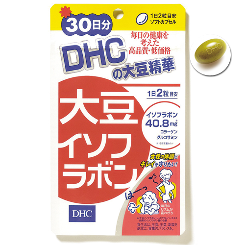 【DHC】大豆精華