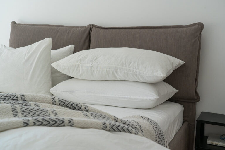 枕頭、床墊、棉被